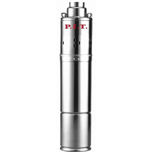 Насос скважинный PIT PSW 750-T1 (900Вт, напор 130м, 30л/мин, винтовой