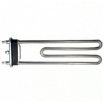 Тэн д/стиральной машины ИТА 2050W (прям.с отв.L=245,R12,М175) (46110)