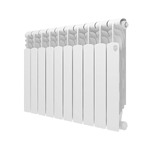 Радиатор отопительный Royal Thermo Revolution Bimetall 500 10 секций (биметалл)