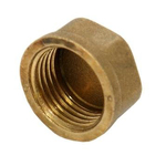 Заглушка 3/4" г латунь Lexline / LD Pride (549715)