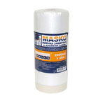 Пленка п/этиленовая MASKO защитная с клейким слоем 2,4 х 17/20м (SDC024T/SDC014T)