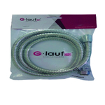 Шланг душ. Glauf 150см имп/имп (URG-1103)