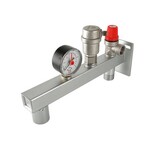 Группа безопасности расширительного бака VALFEX (3 bar, 3/4") (VF.495.0.0)