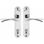 Ручки Avers HP-85.0123-CR на планке (д/Гардиан 3211) (22214)