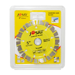 Диск алмаз. Josili 125*22 Турбо сегментный (41644)