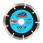 Диск алмаз. Diaforce Segment Basic 125*22.2*1.9мм (511125) сухой рез