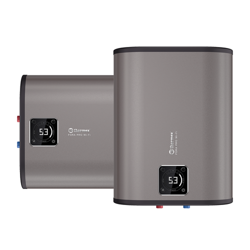 Водонагреватель электрич. Thermex Fora 30 PRO (Wi-Fi/нерж/2кВт/верт-гориз/эл.упр)
