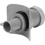 Переход-врезка в канализ. трубу 110х50 BOSSCONN110-50-GR (06587)